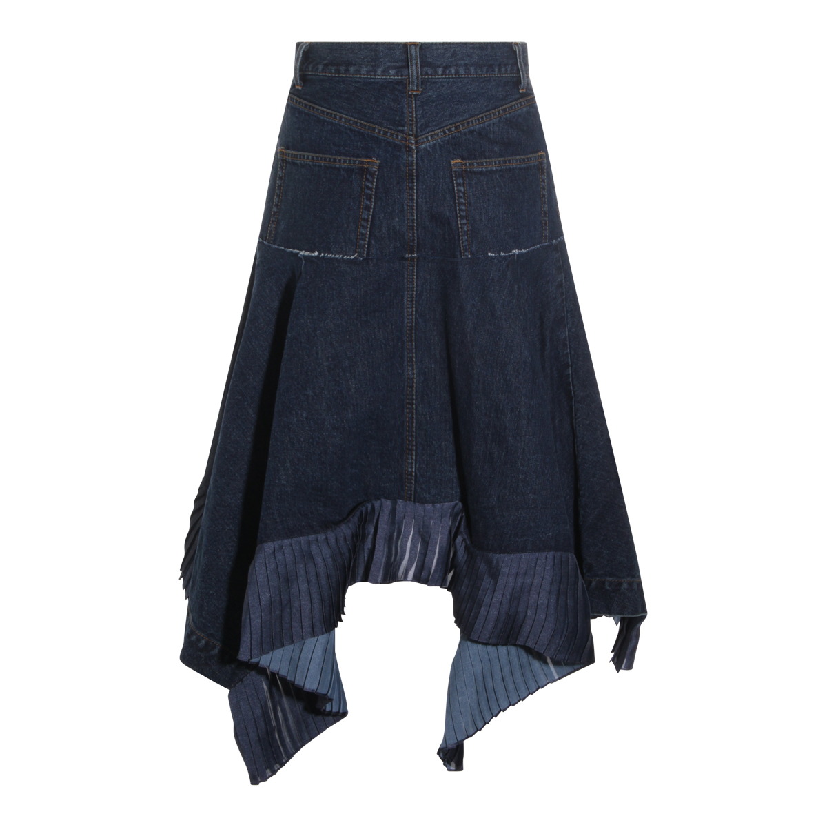 [Sacai] Midi skirt SS26 2608315401