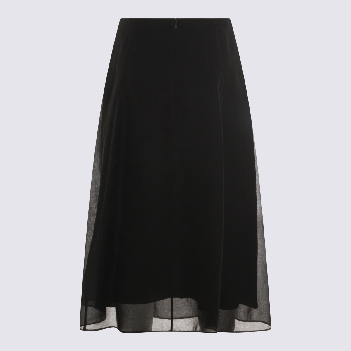 [Brunello Cucinelli] Long skirt SS26 MF940G3877C101