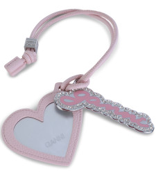 [GANNI] Keyring SS26 B3010133868