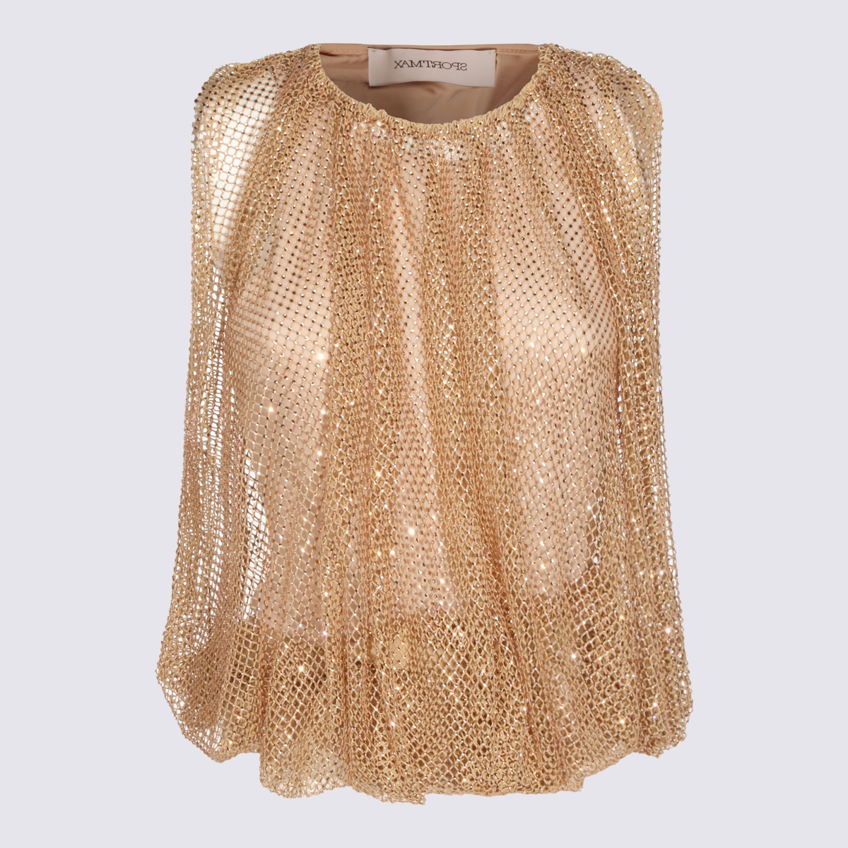 [SPORTMAX] Blouse SS26 261294106160013064003