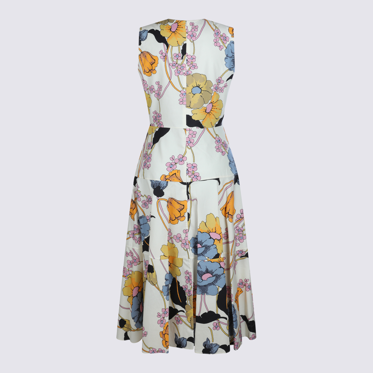 [Marni] Sleeveless dress SS26 ABMA1551A1UTC581MFW08