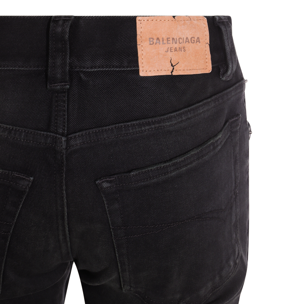 [Balenciaga] Trousers FW25 838692TSWC38582