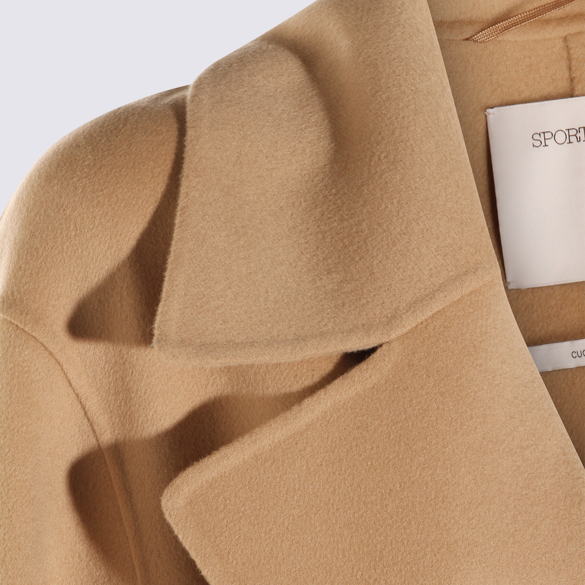 [SPORTMAX] Coat SS26 261201104160080747001