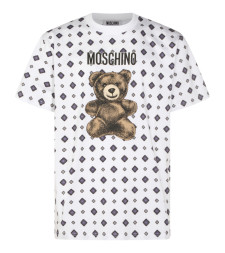 [Moschino] T-shirts Short Sleeve SS26 261ZZ071702412001