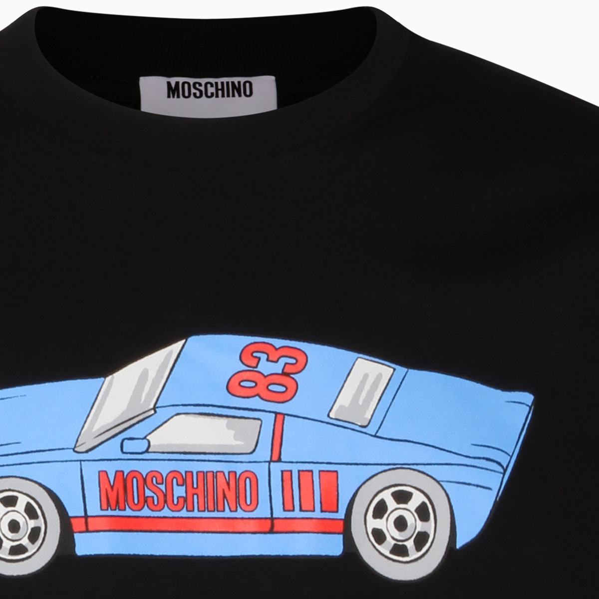 [Moschino] T-shirts Short Sleeve SS26 261ZZ070302411555