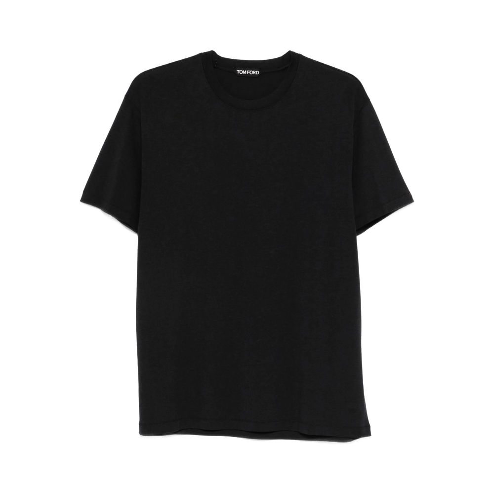 [Tom Ford] T-shirts Short Sleeve FW26 JMT012 JCS004 NAA