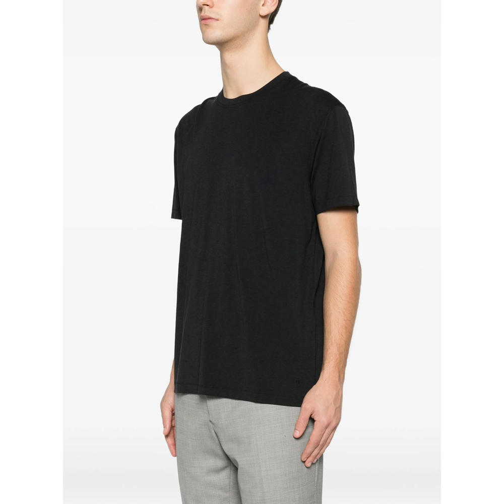 [Tom Ford] T-shirts Short Sleeve FW26 JMT012 JCS004 NAA