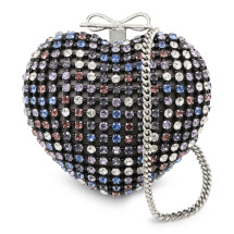 [Self - portrait] Clutch bag SS26 RS26307AMUMULTI COLOURED