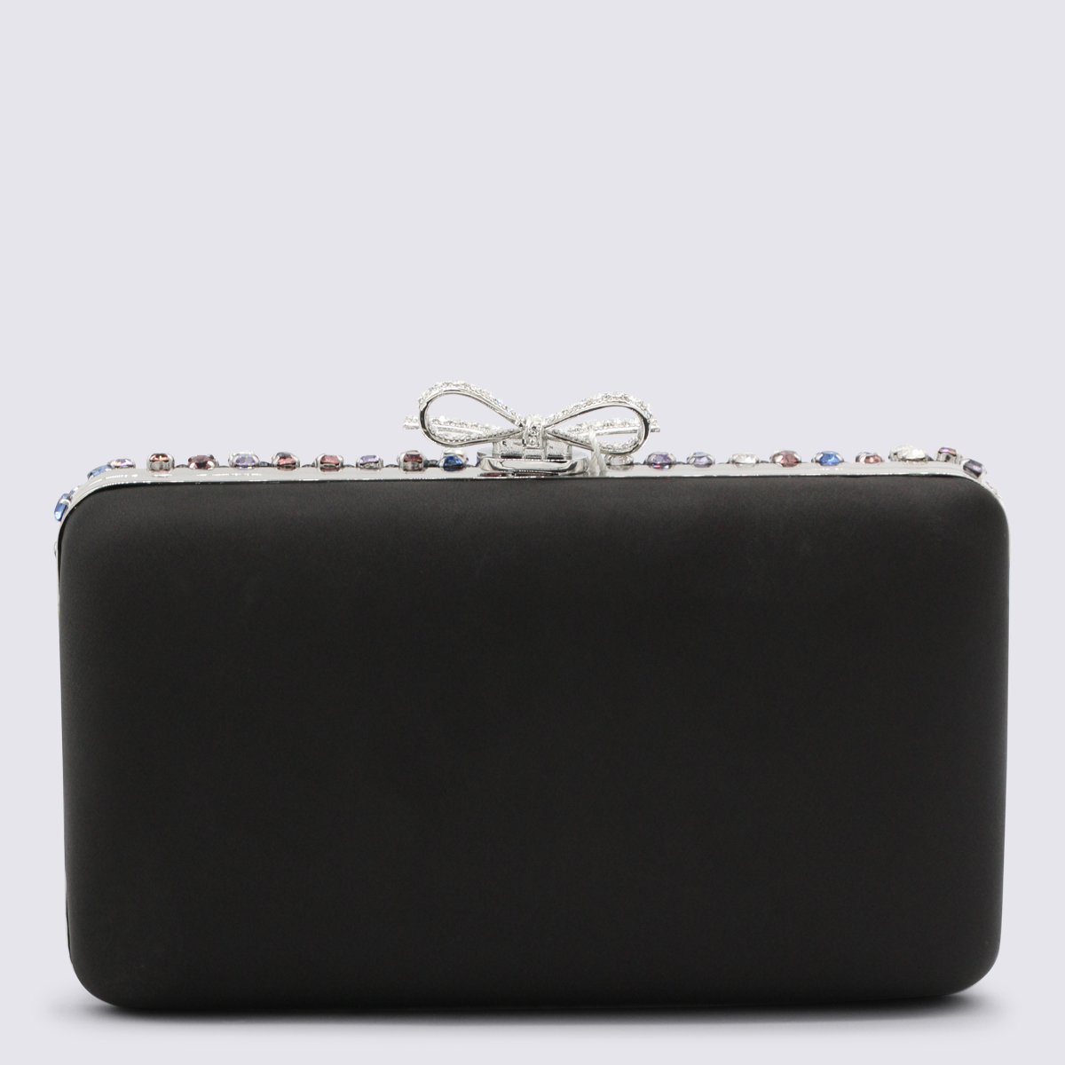 [Self - portrait] Clutch bag SS26 RS26305BMUMULTI COLOURED
