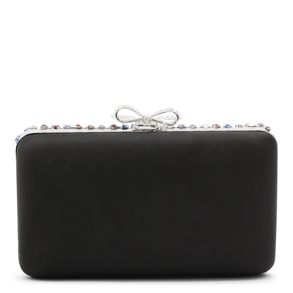 [Self - portrait] Clutch bag SS26 RS26305BMUMULTI COLOURED