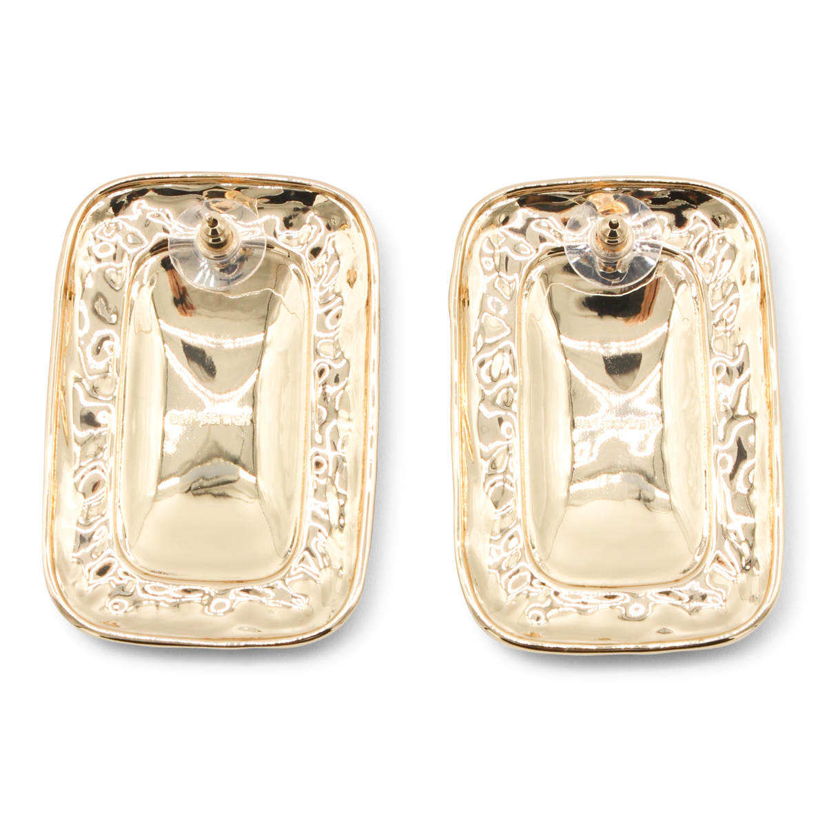 [Self - portrait] Earring SS26 RS26623EGDGOLD