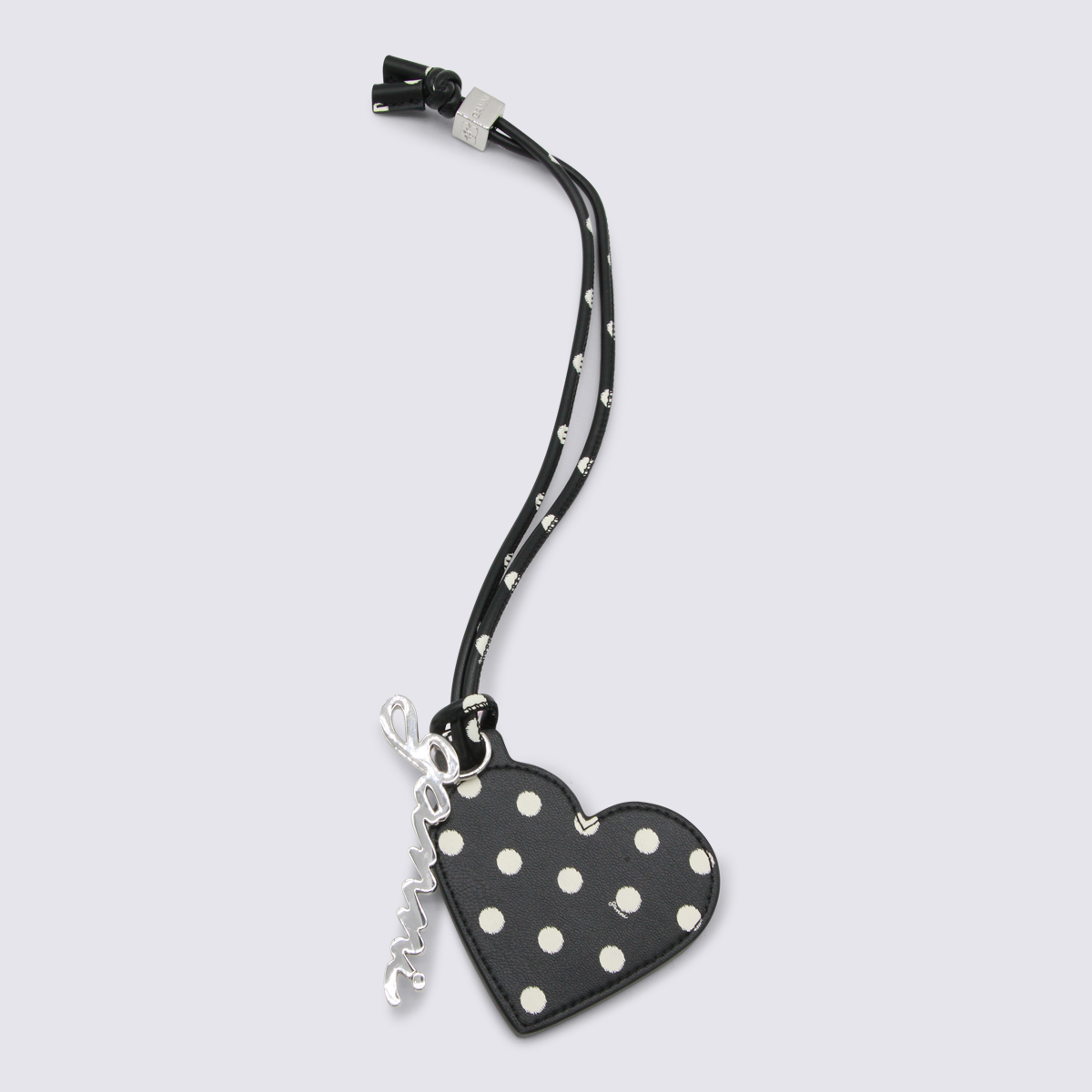 [GANNI] Keyring SS26 B3010036099