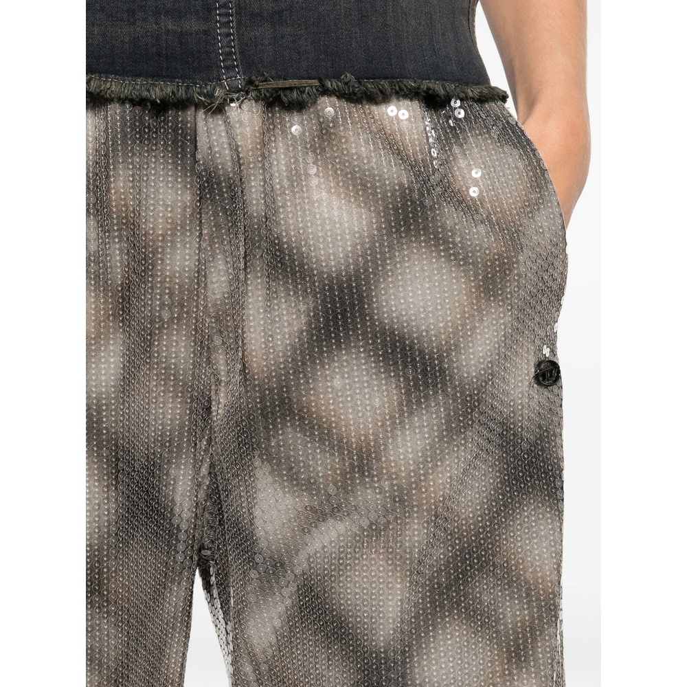 [Diesel] Trousers SS26 0SLCD A21768 9XXA