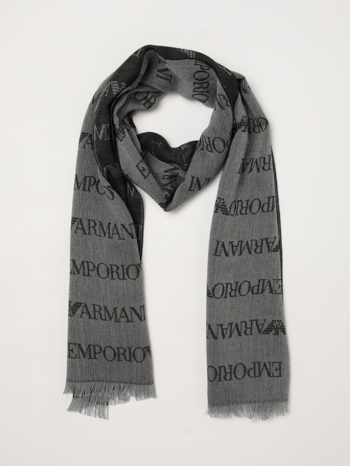 [Emporio Armani] Scarf SS26 EM004238AF21541 F7086