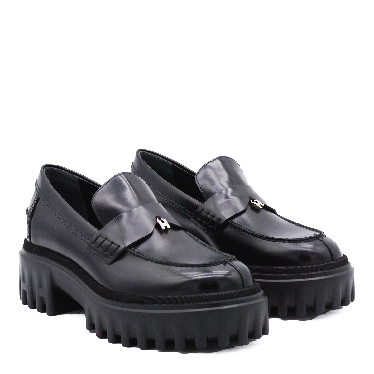 [Hogan] Loafer FW25 HXW7000FV50UDWB999