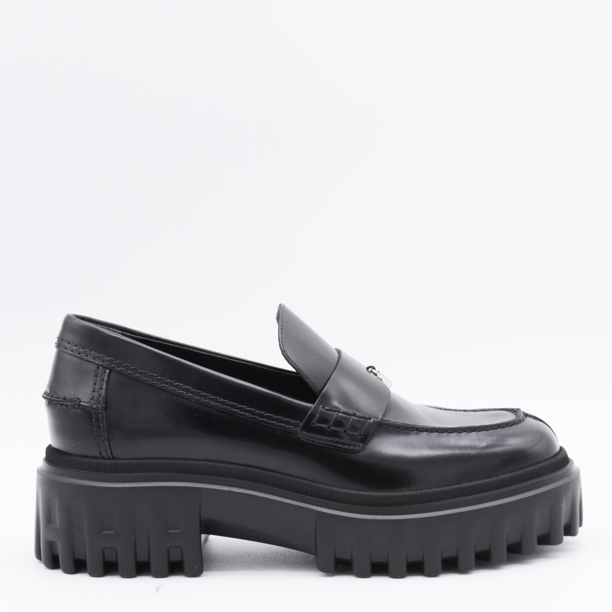 [Hogan] Loafer FW25 HXW7000FV50UDWB999
