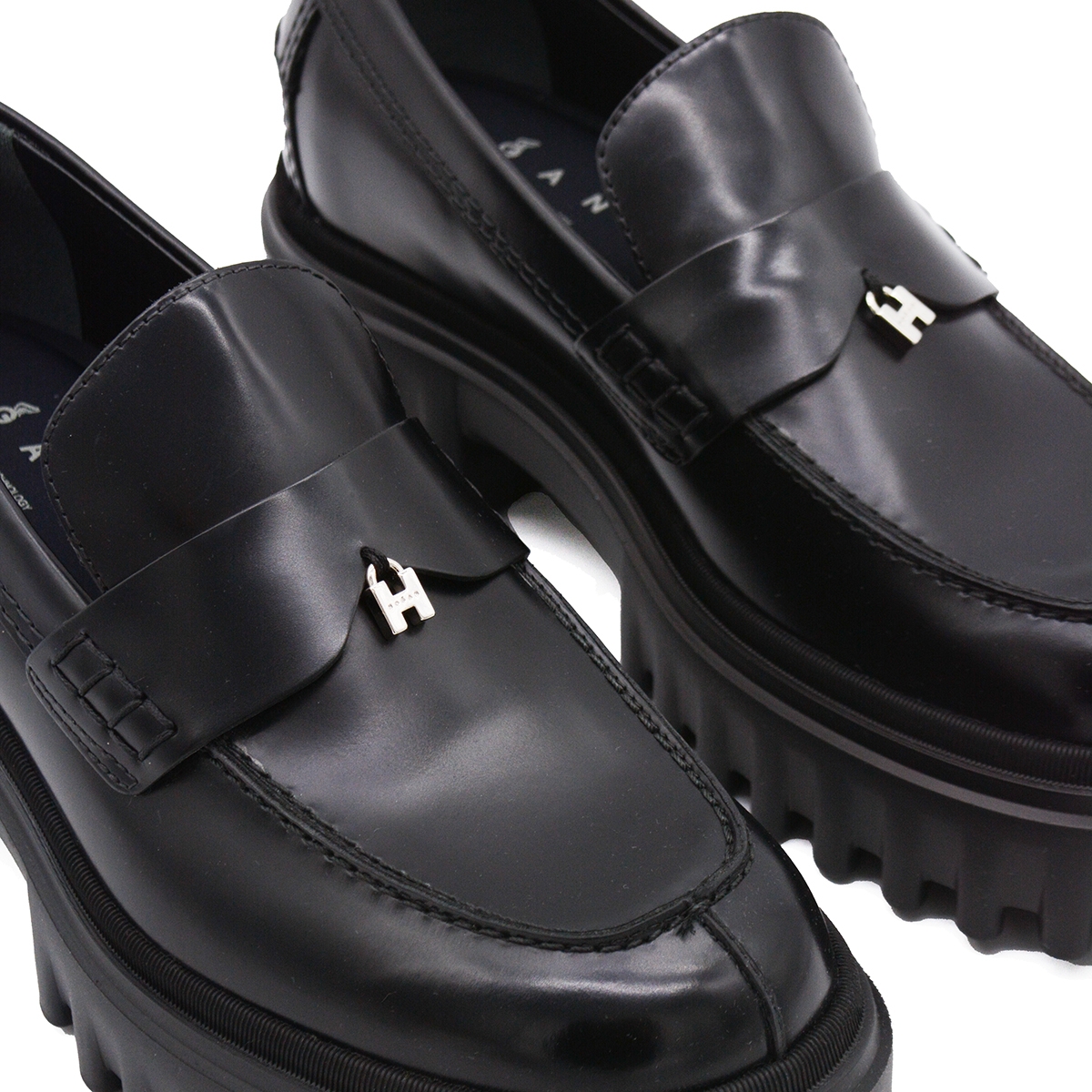 [Hogan] Loafer FW25 HXW7000FV50UDWB999