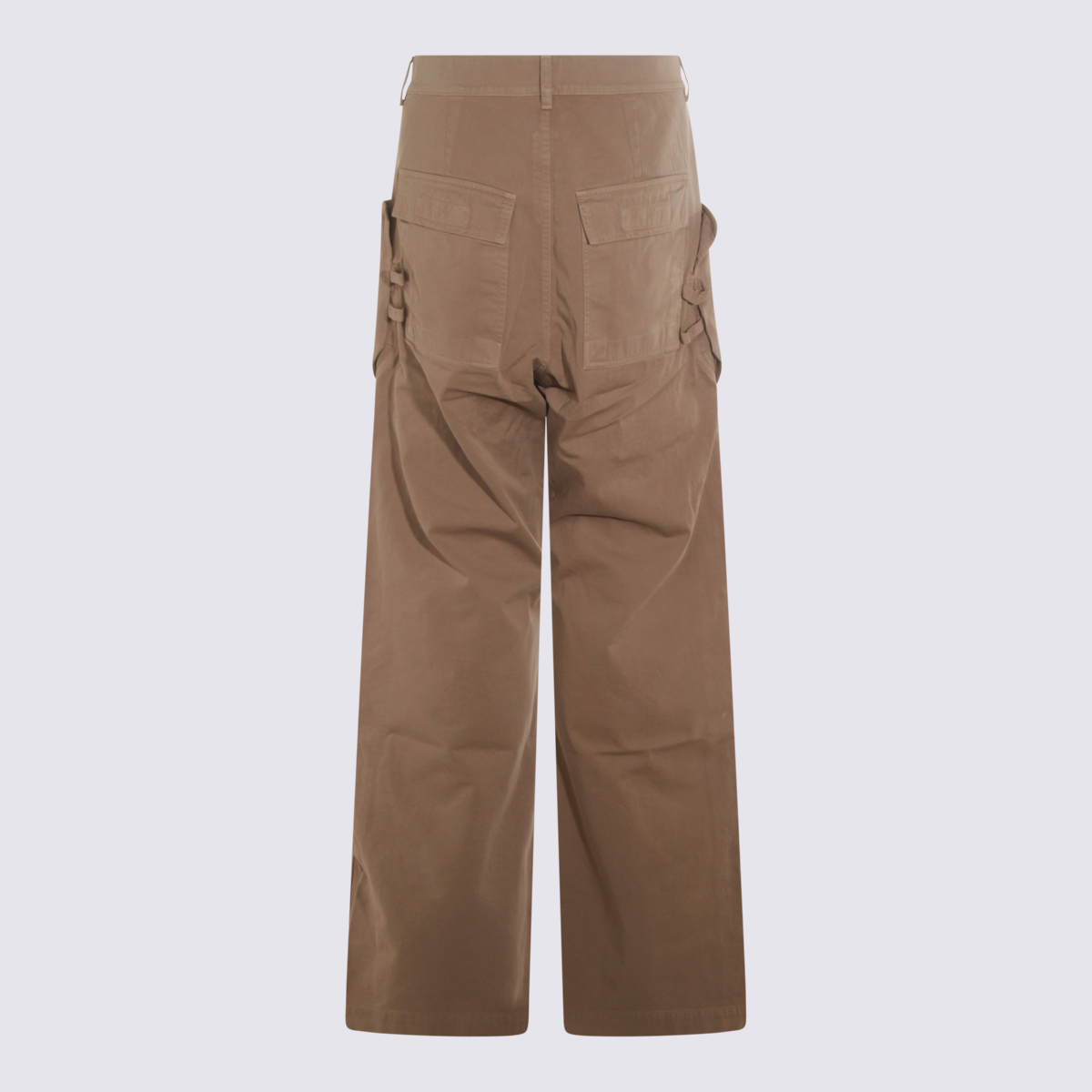 [RICK OWENS DRKSHDW] Trousers FW25 DU02E7368TW88