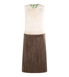 [Fendi] Sleeveless dress FW25 FDD425AVJAF1M2A
