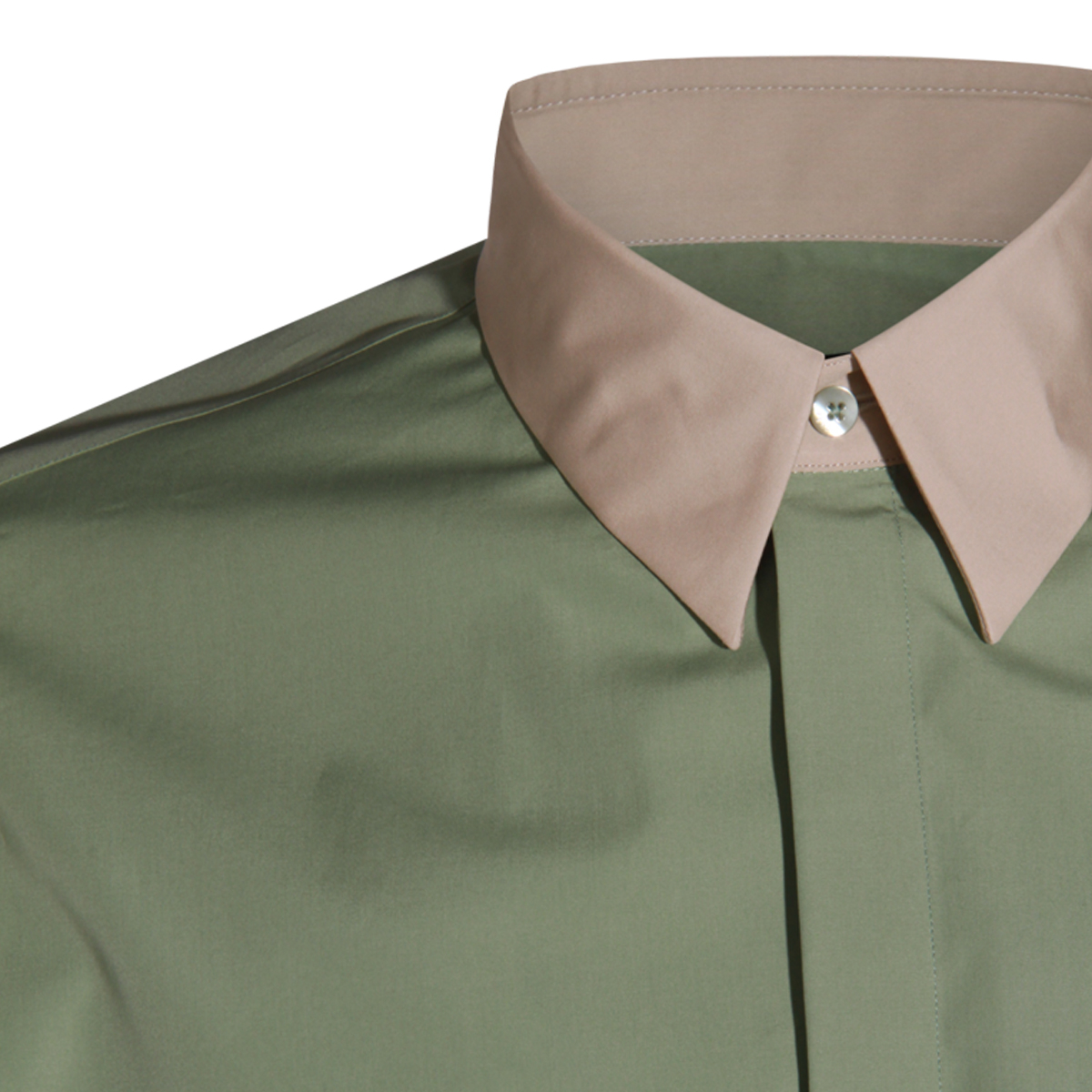 [Fendi] Shirts Long Sleeve FW25 FS0585AVK9F1D36