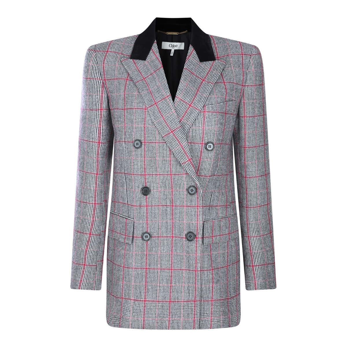 [Chloe] Blazer FW25 CH25AVE64097905