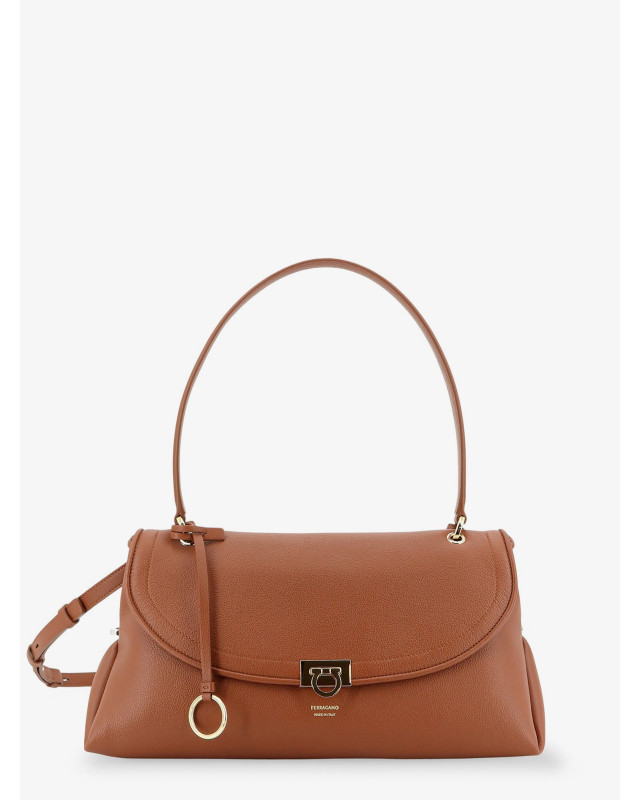 [Ferragamo] Shoulder bag FW26 21A869796520NEW