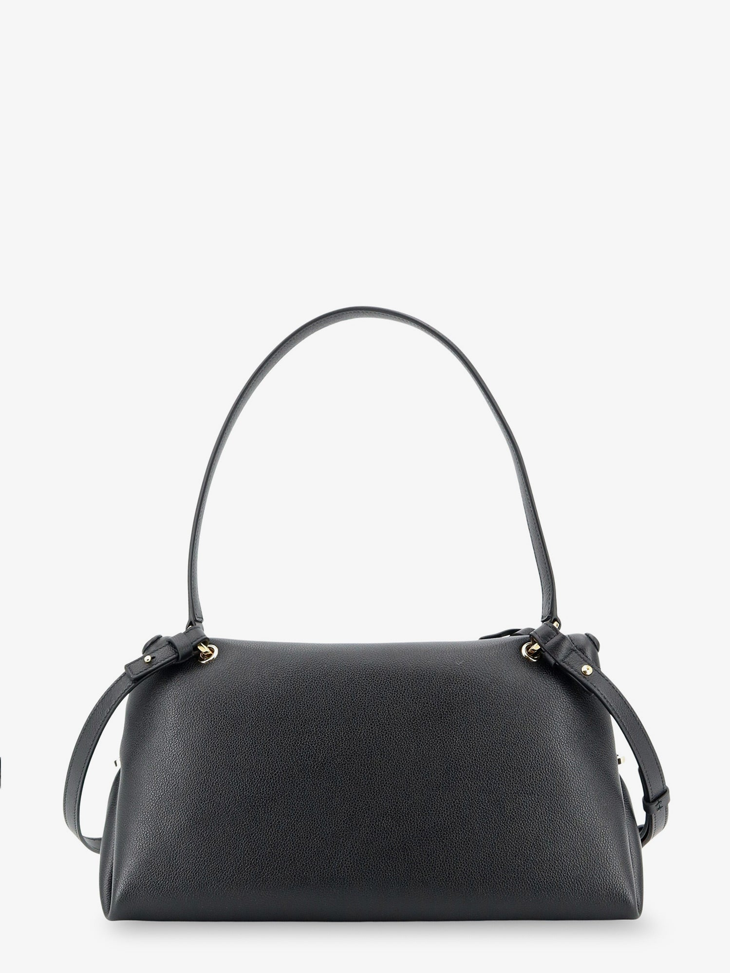 [Ferragamo] Shoulder bag FW26 21A869796247NEROTESTADIMORO