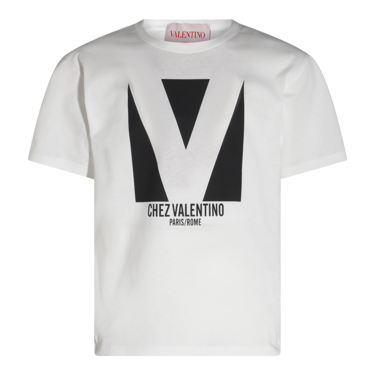 [Valentino] T-shirts Short Sleeve SS25 6V3MG16PAQ9A03