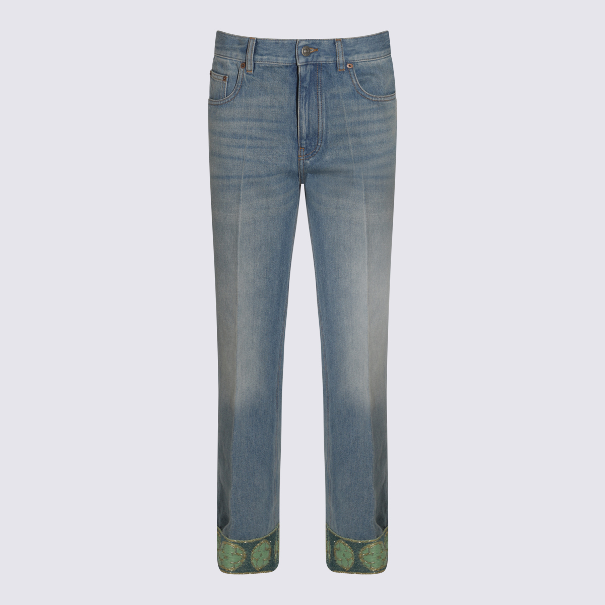 [Valentino] Jeans SS25 6B3DD18X94V558