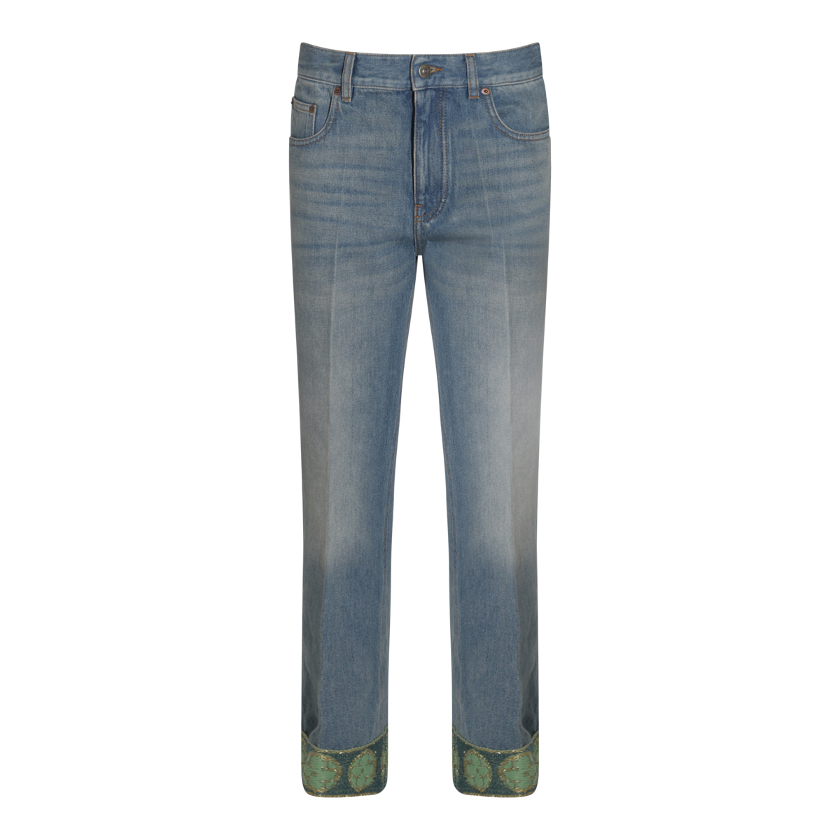 [Valentino] Jeans SS25 6B3DD18X94V558