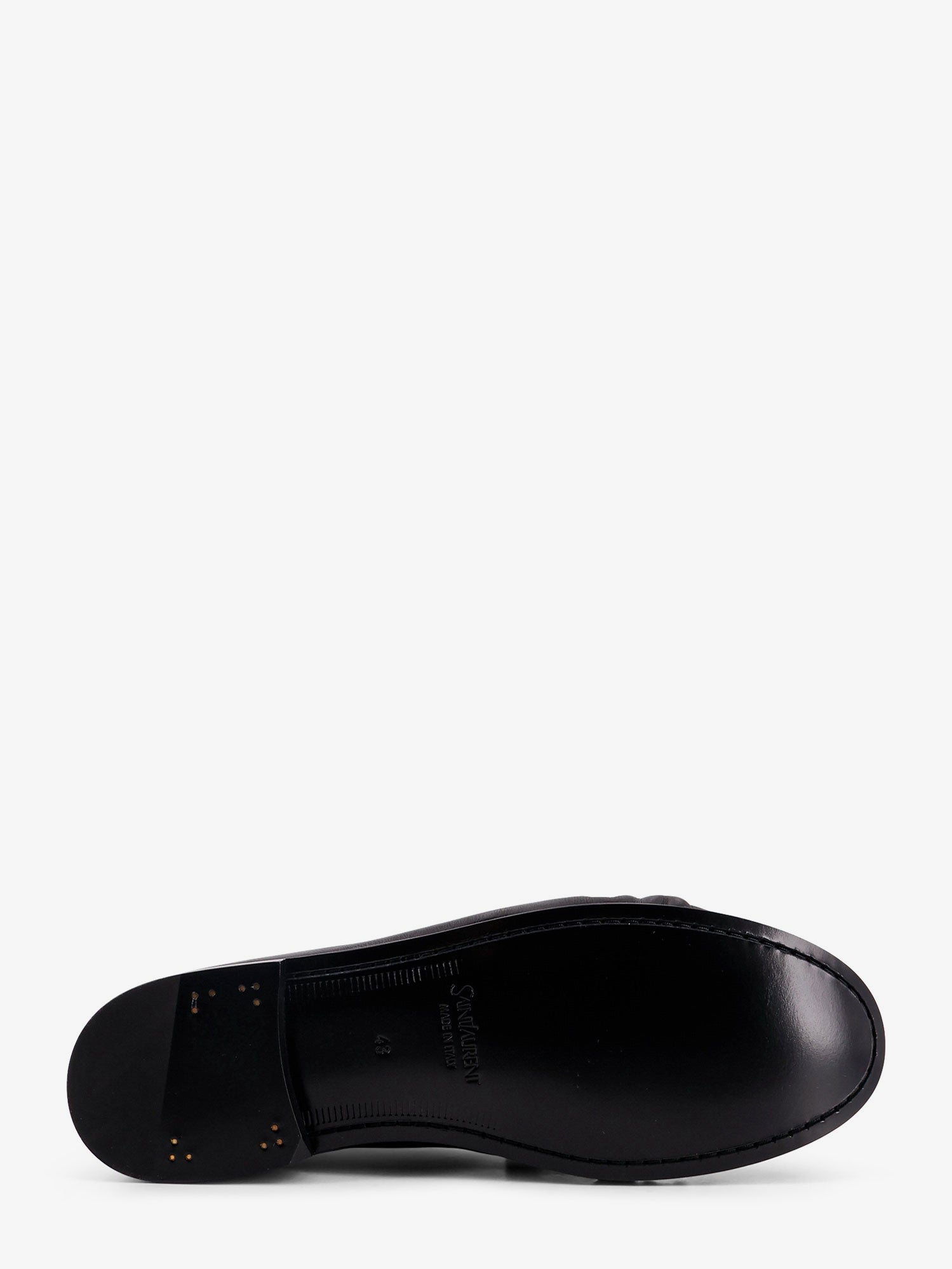 [Saint Laurent] Loafer FW26 83947125VAA1000