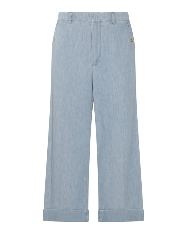[Valentino] Trousers SS25 6V3DD03UALM508