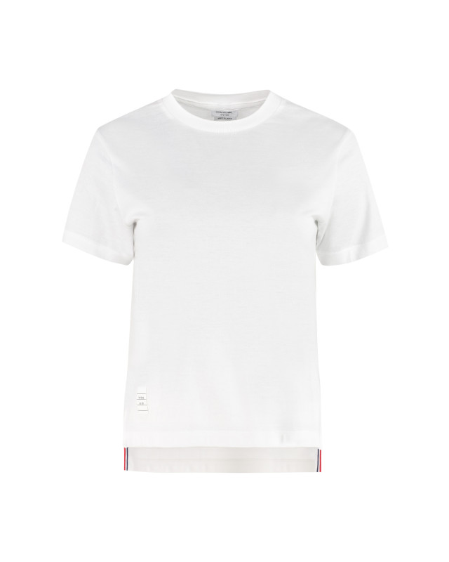 [Thom Browne] T-shirts Short Sleeve SS25 FJS036A05398_100