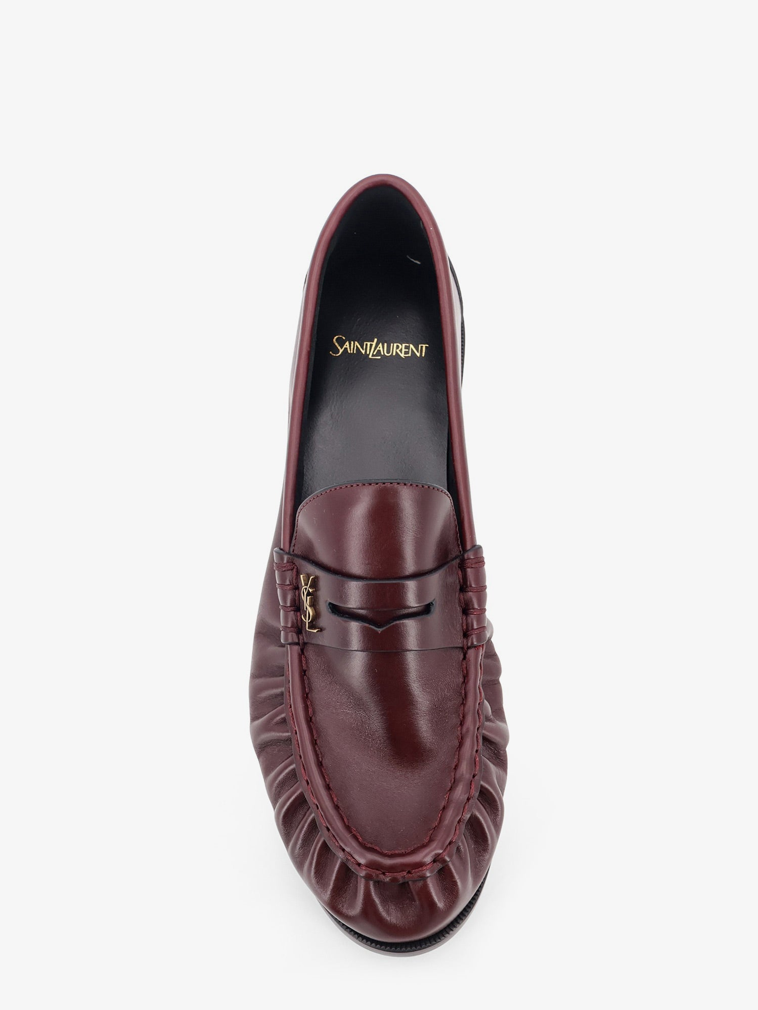 [Saint Laurent] Loafer FW26 A002CJAAGXG6110