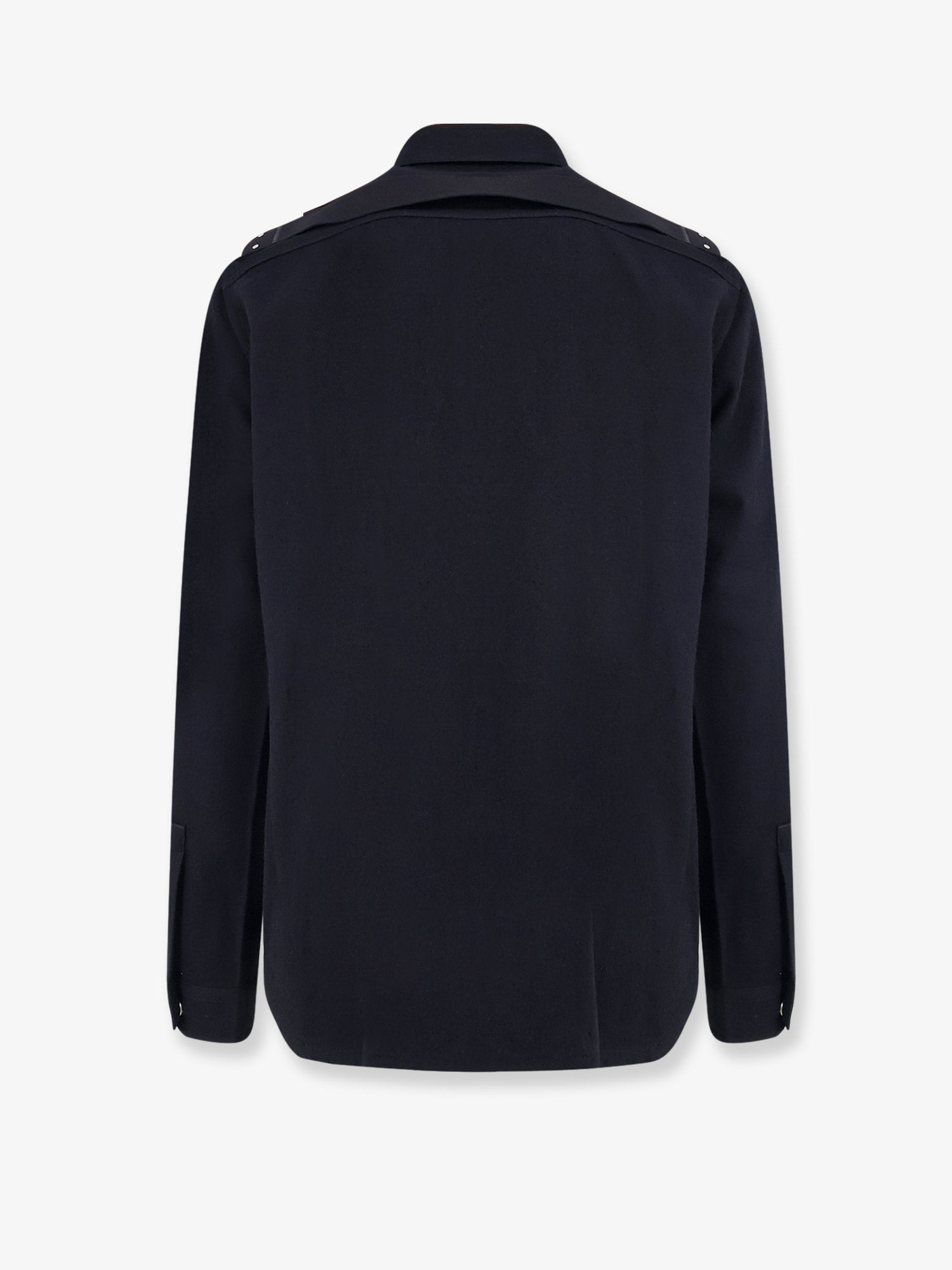 [Rick Owens] Shirts FW26 RU02F4236FLM09