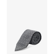 [Ferragamo] Tie FW26 351432794485GRIGIO