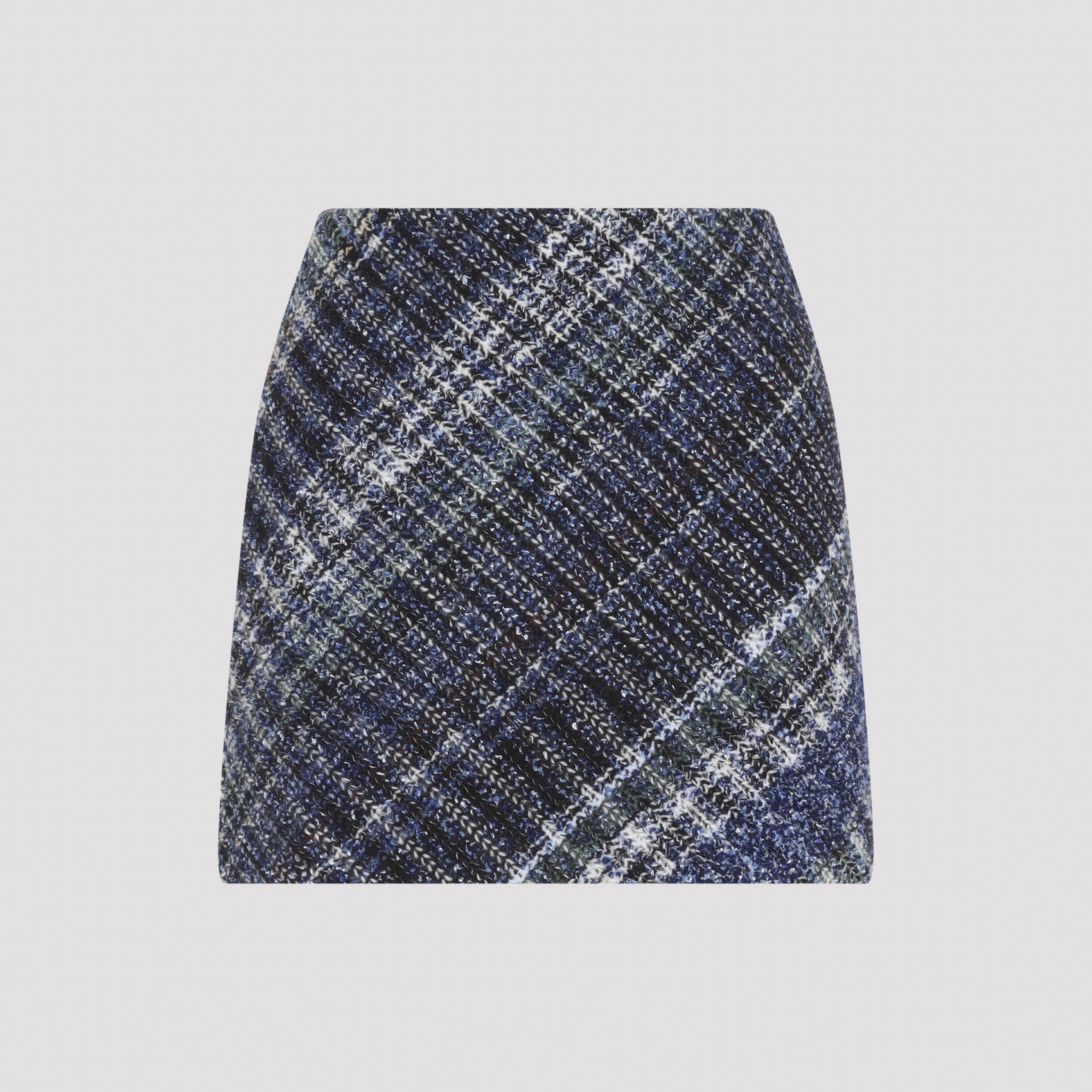 [MISSONI] Mini skirt FW26 DS26WH09.BC006I