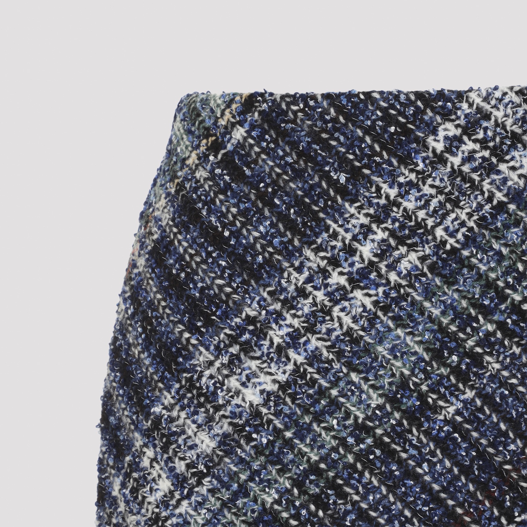 [MISSONI] Mini skirt FW26 DS26WH09.BC006I