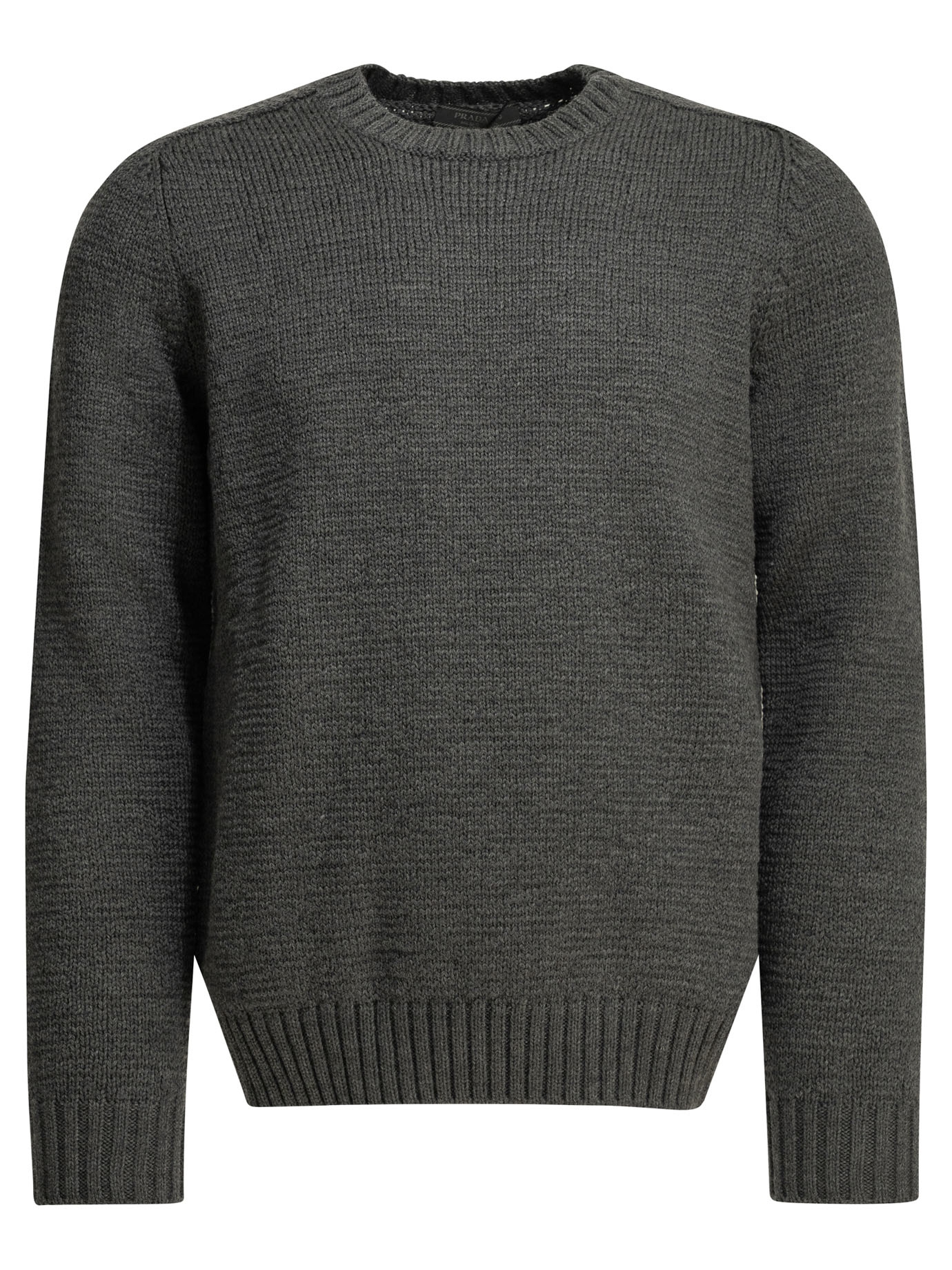 [Prada] Knitwear FW26 UMF4076245F0480 S OOO