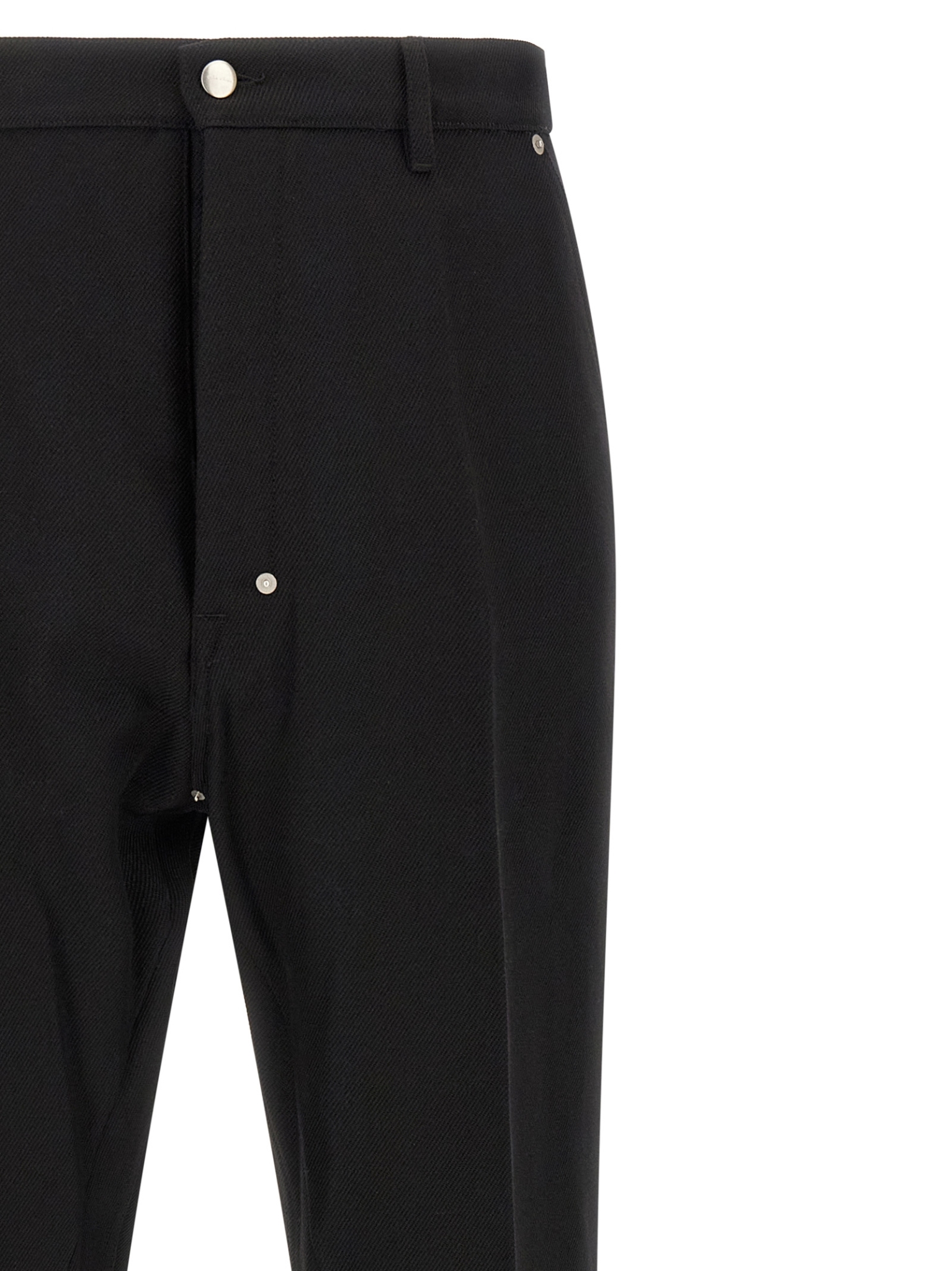 [Rick Owens] Trousers FW26 RU02F4348WWH09