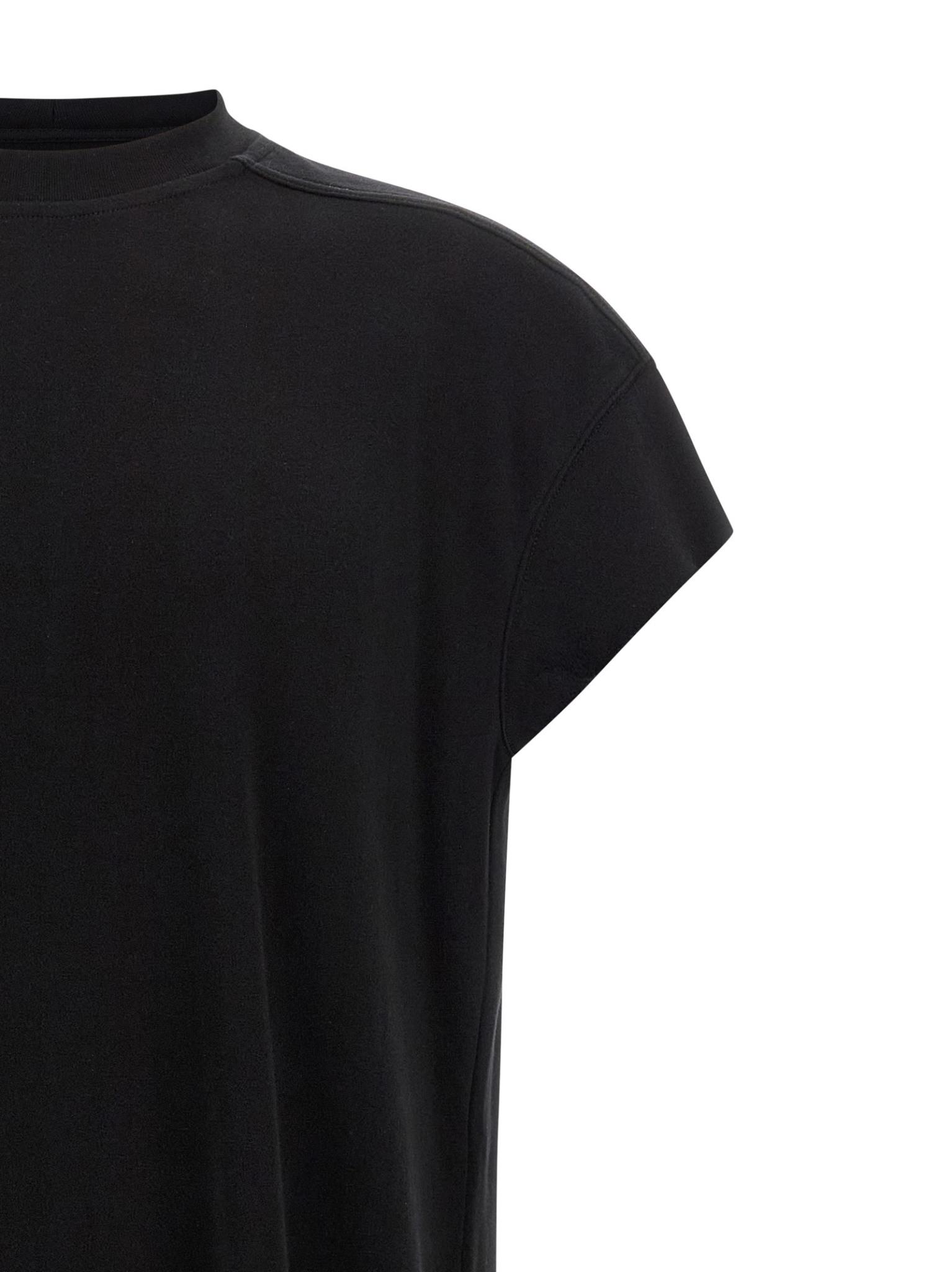 [Rick Owens] T-shirts FW26 RU02F4255JDC09