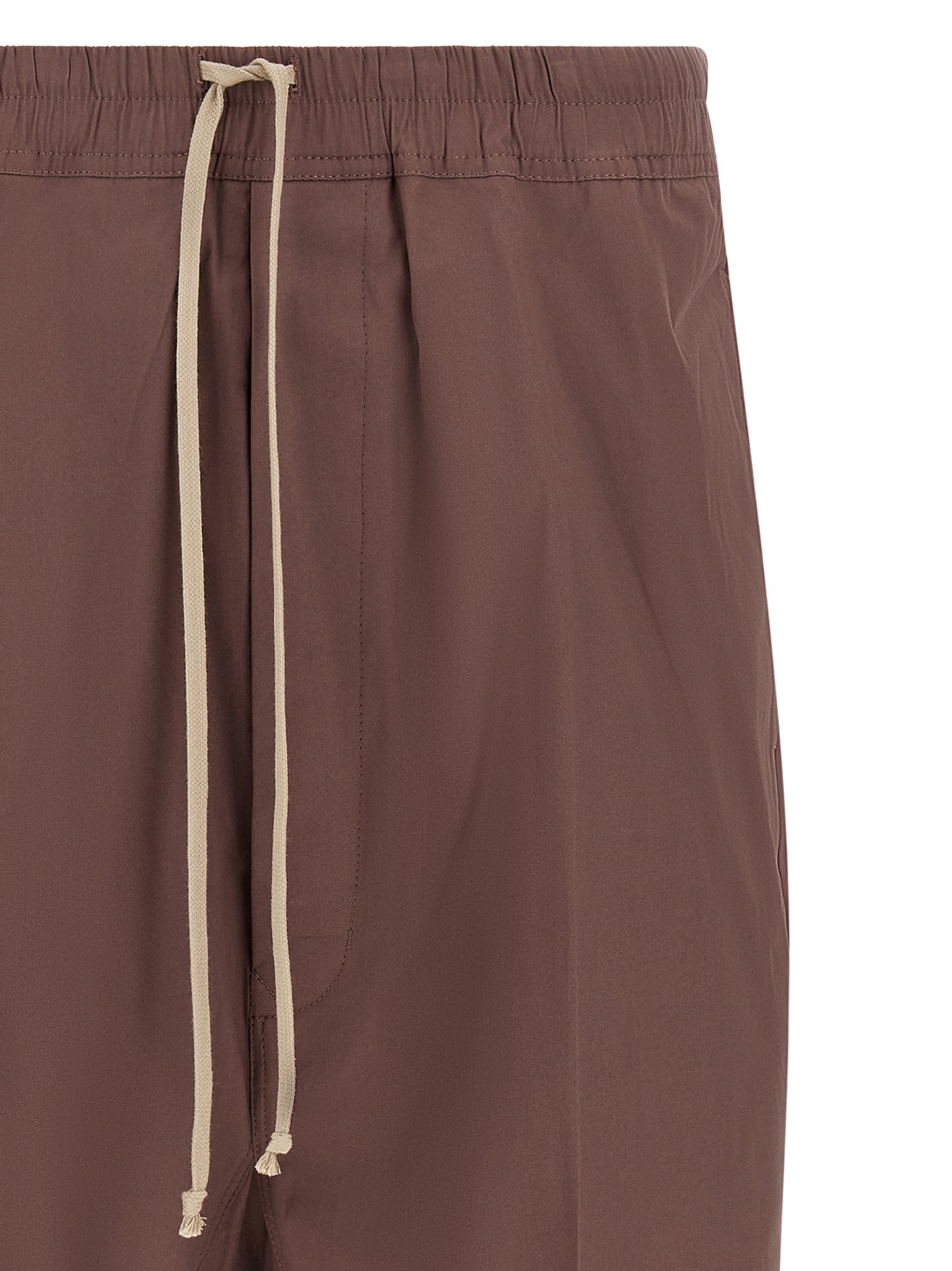 [Rick Owens] Shorts FW26 RU02F4384TE86