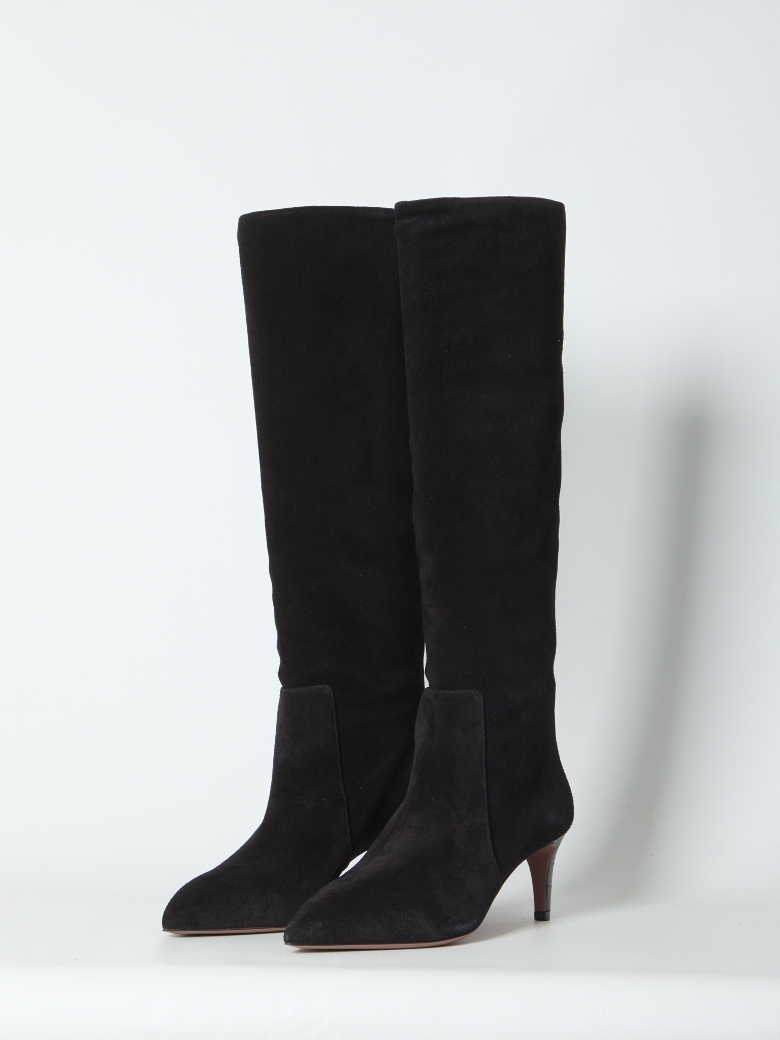 [Paris Texas] Ankle Boots FW26 PX504_XV003_BLACK