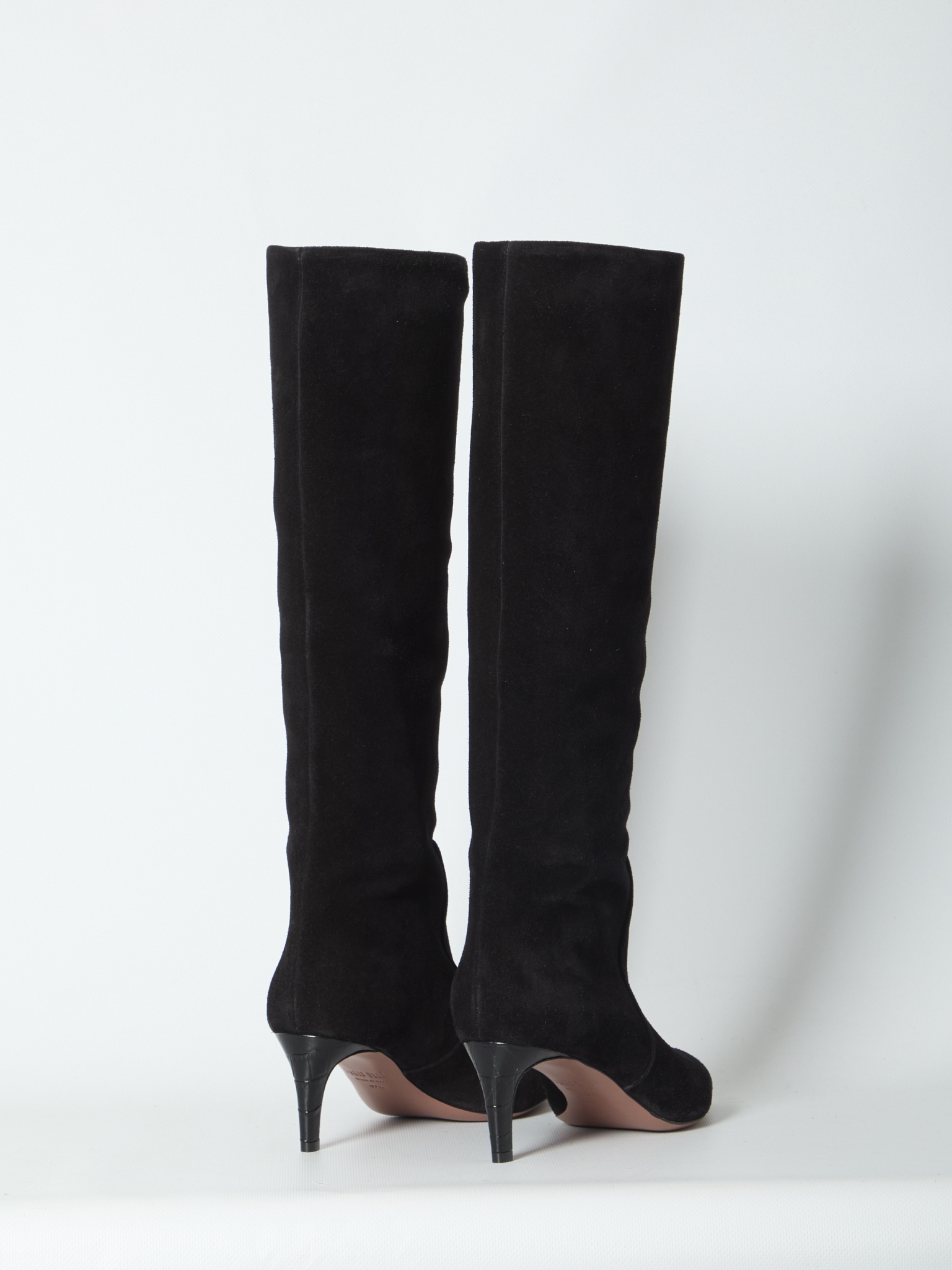 [Paris Texas] Ankle Boots FW26 PX504_XV003_BLACK