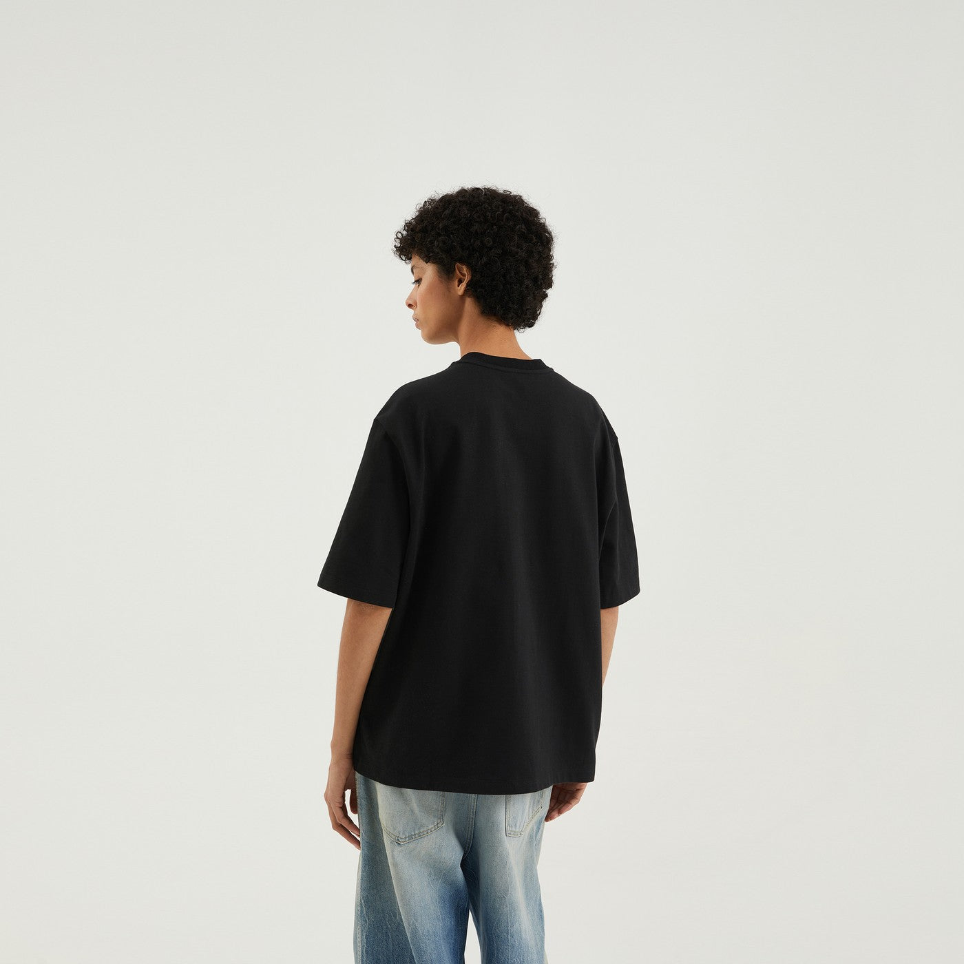 [1989 STUDIO] T-shirts Short Sleeve FW25 S03UEB001JER002
