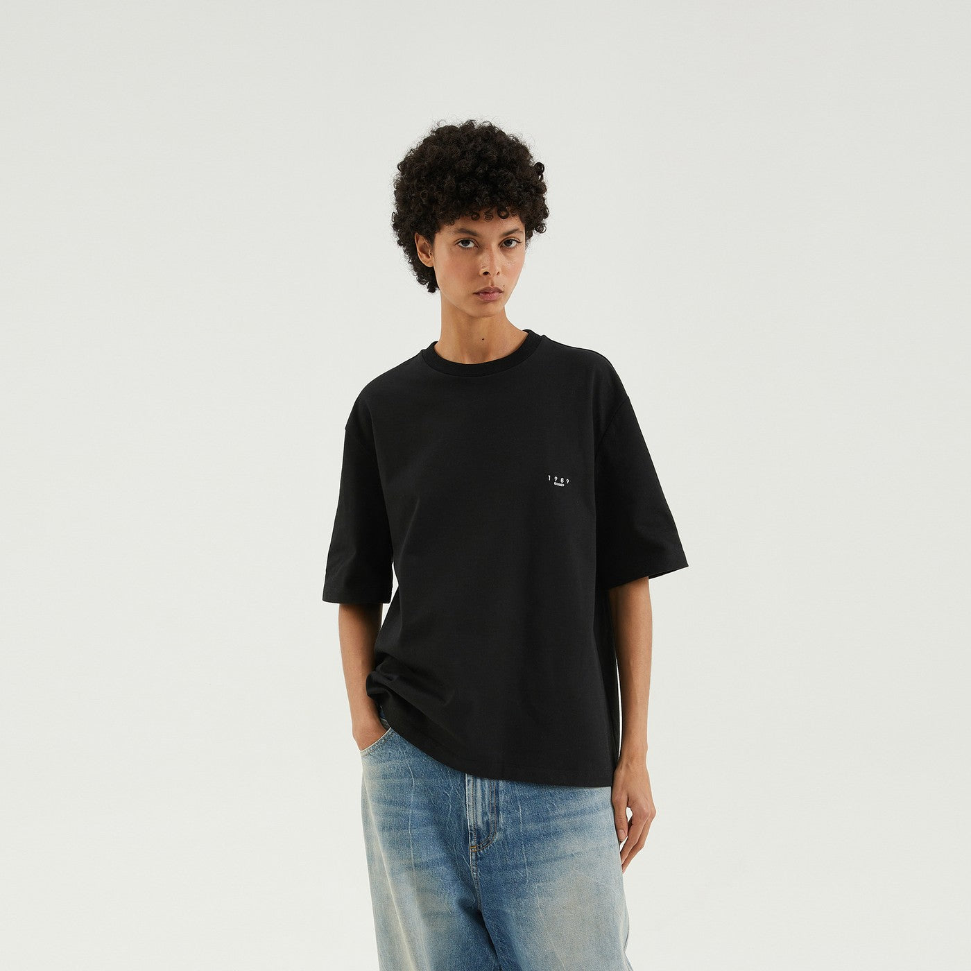 [1989 STUDIO] T-shirts Short Sleeve FW25 S03UEB001JER002