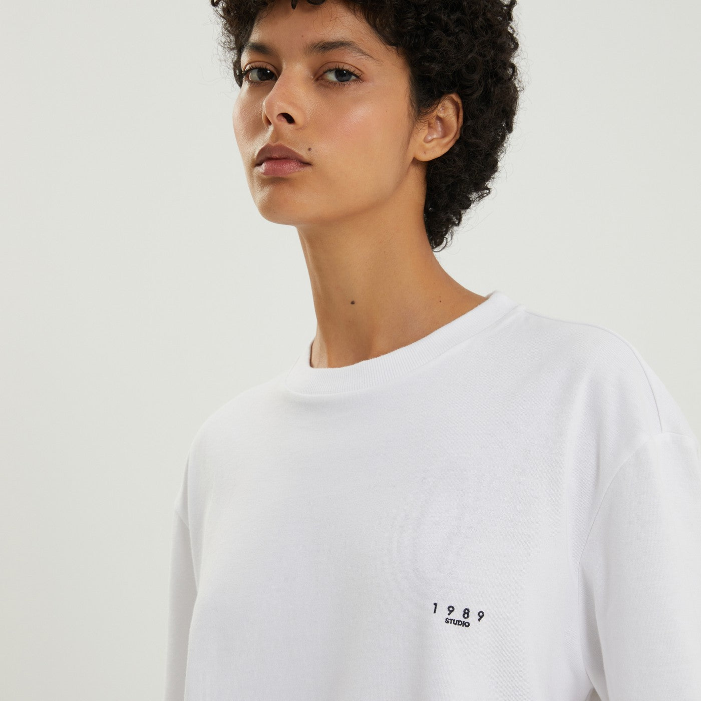 [1989 STUDIO] T-shirts Short Sleeve FW25 S03UEB001JER002
