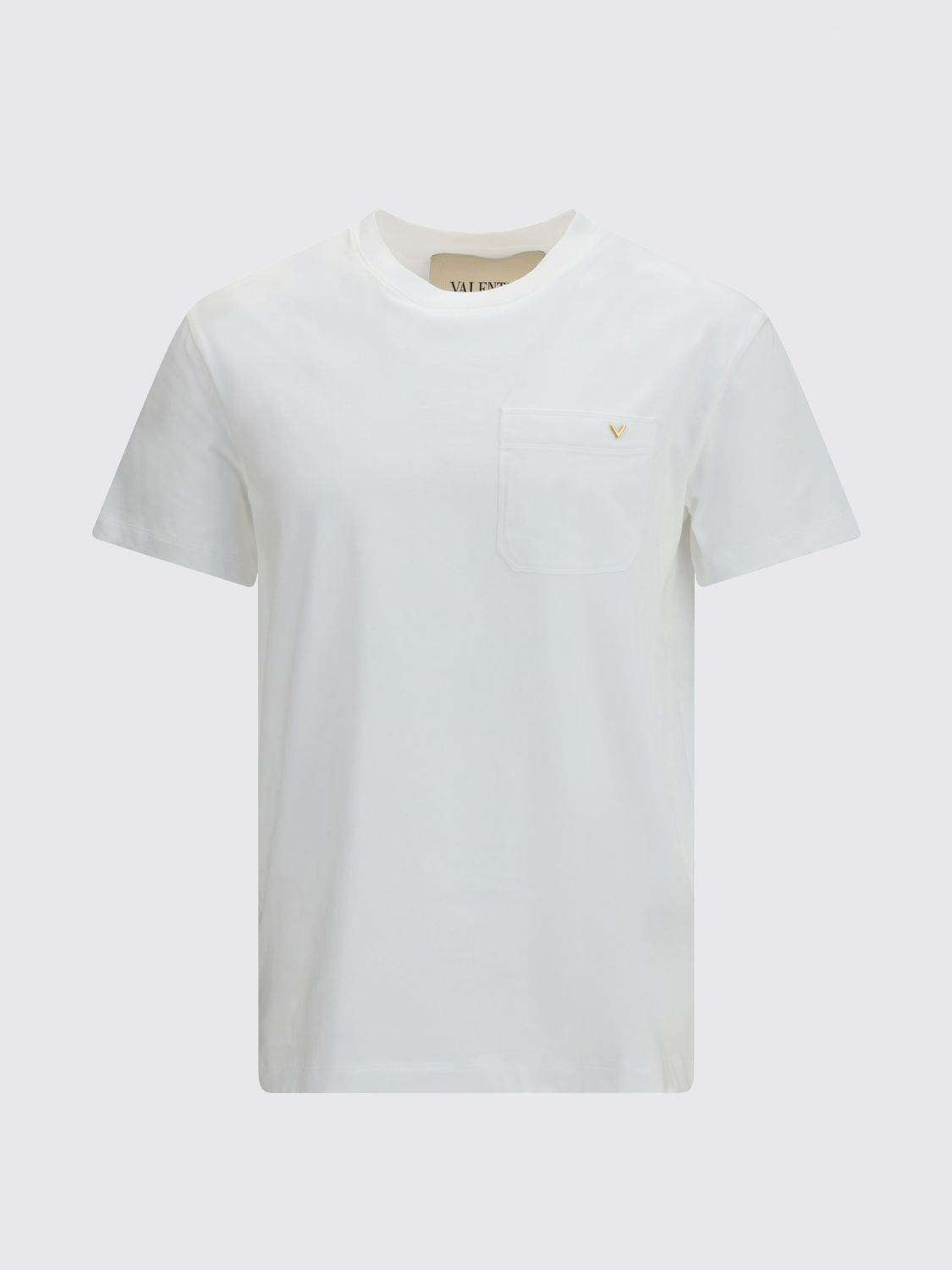 [Valentino] T-shirts Short Sleeve SS26 8V0MG10VBGR 0BO
