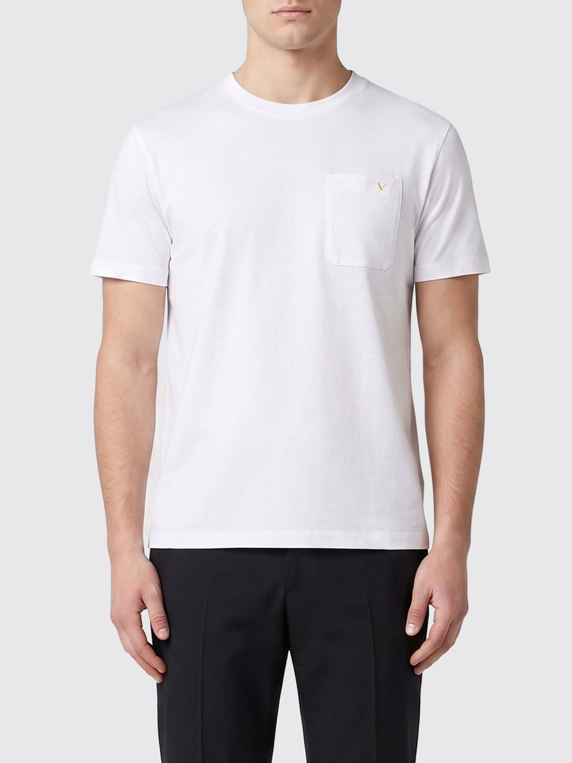 [Valentino] T-shirts Short Sleeve SS26 8V0MG10VBGR 0BO