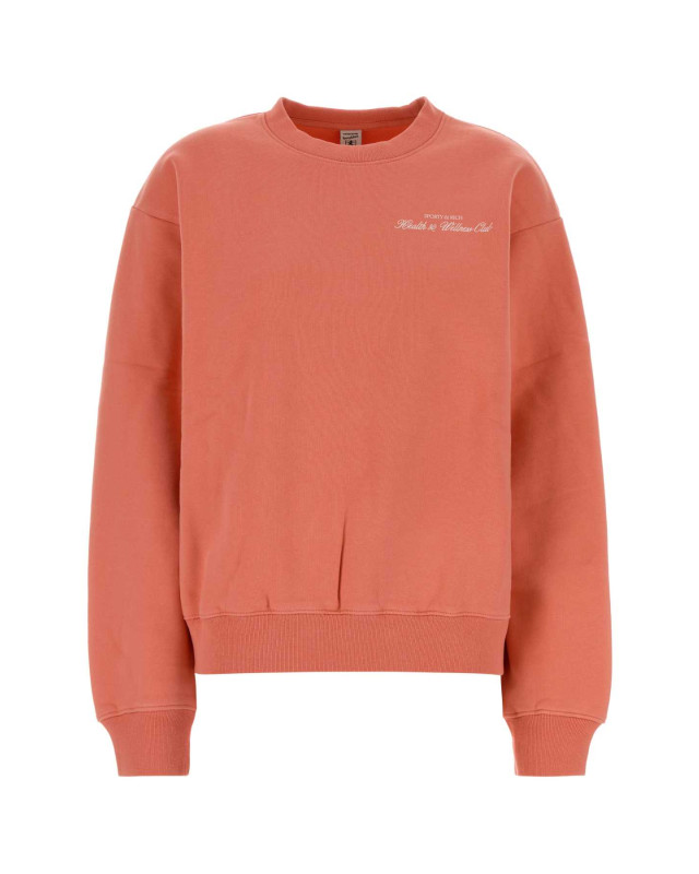 [SPORTY & RICH] Sweatshirt SS26 ST098712234PI22 FLAWHI